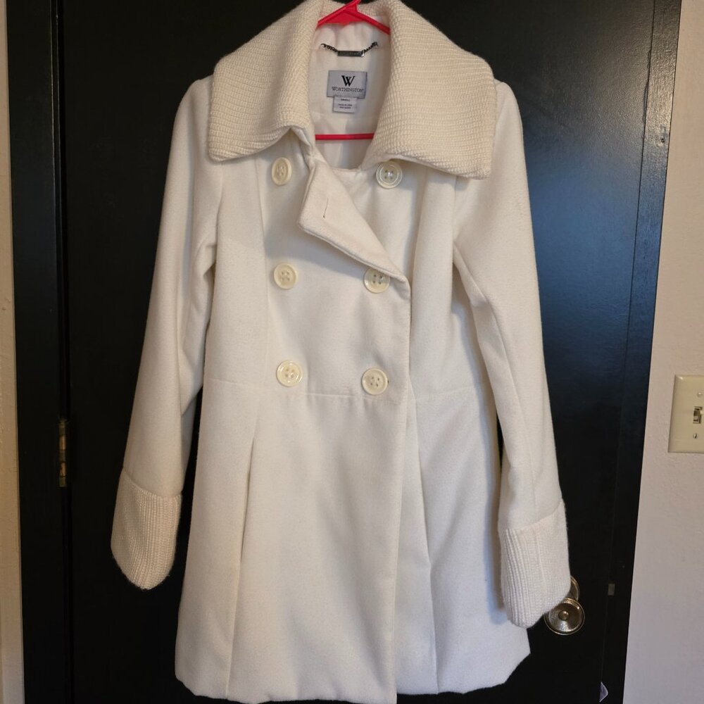 Pea Coat Women